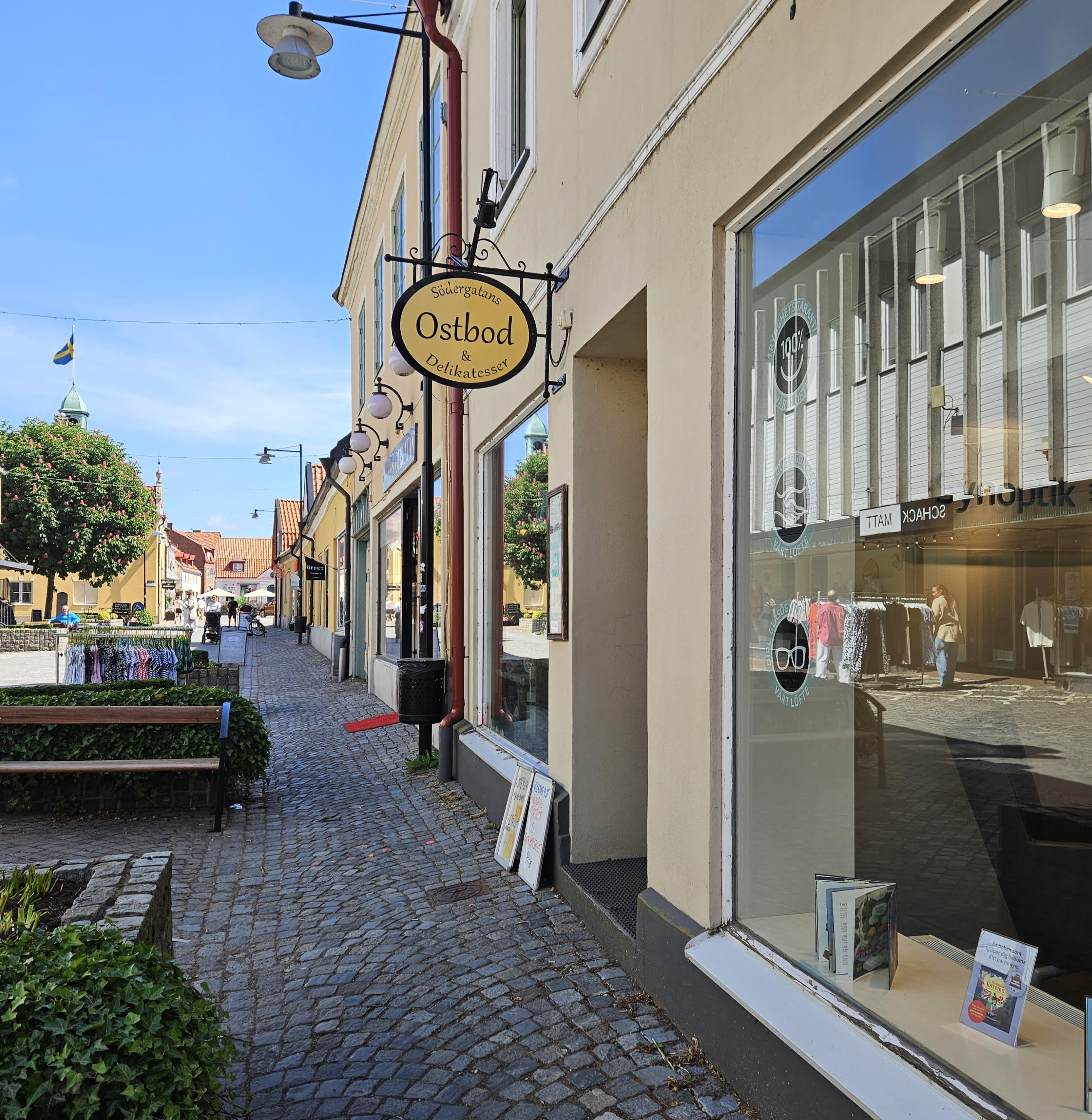 Foto: EXBL/MR Södergatan Ost Sbg